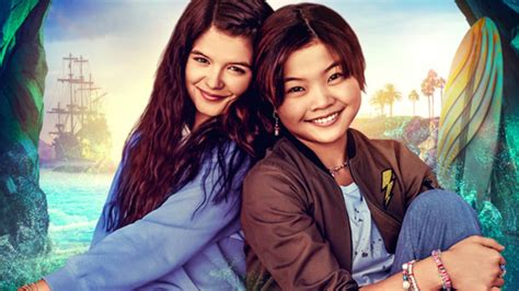 How to Watch Surfside Girls Online for Free on Apple TV Plus.